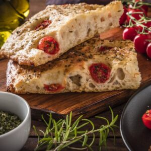 ESPECIAL FOCACCIA