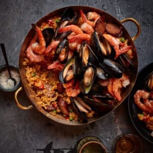 COCINA ESPAÑOLA